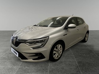 Photo Renault Megane IV BERLINE Mégane IV Berline Blue dCi 115 - 20