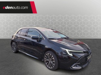 Photo Toyota Corolla Hybride 140ch Design