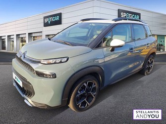 Photo Citroen C3 Aircross BlueHDi 120 S&S EAT6 Shine Pack