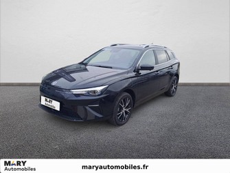 Photo MG  MG5 Autonomie Etendue 61kWh - 115 kW 2WD