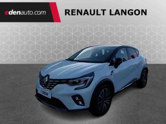 Photo Renault Captur E-Tech Plug-in 160 Initiale Paris