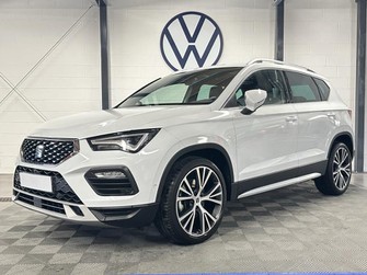 Photo Seat Ateca 1.5 TSI 150ch Start&Stop Xperience DSG