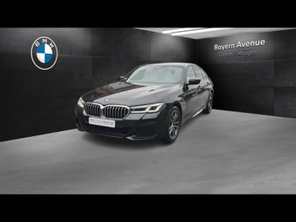 Photo Bmw Serie 5 Série 5 530eA 292ch M Sport Steptronic