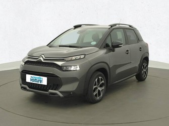 Photo Citroen C3 Aircross BlueHDi 110 S&amp;S BVM6 - Shine