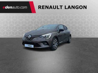 Photo Renault Clio TCe 100 Initiale Paris