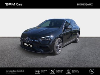 Photo Mercedes GLA 136ch AMG Line 7G-DCT