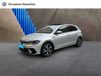 Photo Volkswagen Polo 1.0 TSI 110ch R-Line DSG7