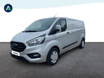 Photo Ford Transit Custom Fg 300 L2H1 2.0 EcoBlue 130 Active