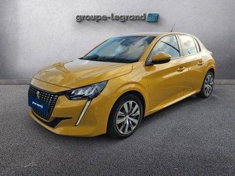 Photo Peugeot 208 1.2 PureTech 75ch S&S Active