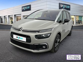 Photo Citroen C4 Grand Spacetourer BlueHDi 130 S&S EAT8 Shine Pack