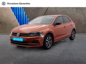 Photo Volkswagen Polo 1.6 TDI 95ch IQ.Drive DSG7 Euro6d-T