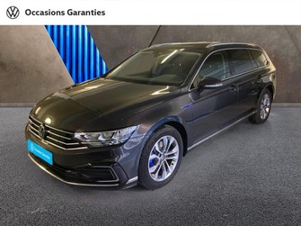 Photo Volkswagen Passat SW 1.4 TSI 218ch Hybride Rechargeable GTE Life Plus DSG6