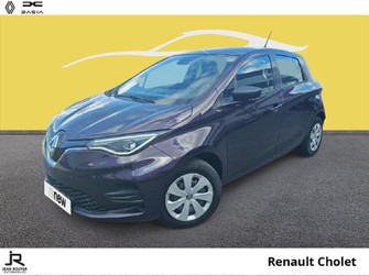 Photo Renault ZOE E-Tech Life charge normale R110 Achat Intégral - 21