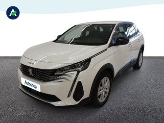 Photo Peugeot 3008 1.2 PureTech 130ch S&S Active Pack EAT8