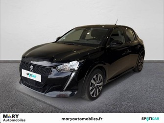 Photo Peugeot 208 Electrique 50 kWh 136ch Active Business