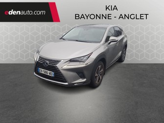 Photo Lexus NX h 4WD Executive