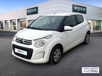 Photo Citroen C1 VTi 72 Feel