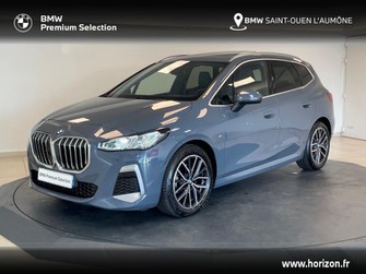 Photo Bmw  Série 2 ActiveTourer 218i 136ch M Sport DKG7