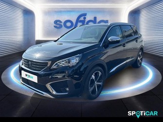 Photo Peugeot 5008 1.2 PureTech 130ch E6.3 Crossway S&S EAT8