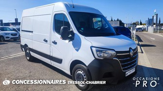 Photo Renault Master FOURGON FGN TRAC F3300 L2H2 BLUE DCI 135 GRAND CONFORT