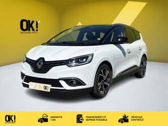 Photo Renault Scenic IV 1.6 130 Grand Intens Full leds GPS Caméra 7 places