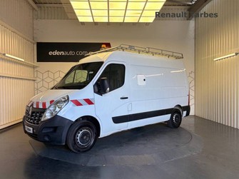 Photo Renault Master FOURGON FGN L2H2 3.5t 2.3 dCi 130 E6 GRAND CONFORT