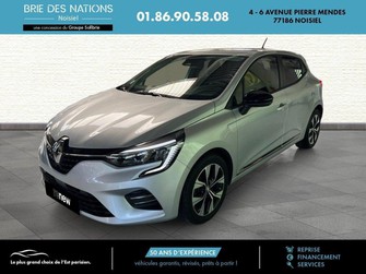 Photo Renault Clio V TCe 90 X-Tronic Evolution
