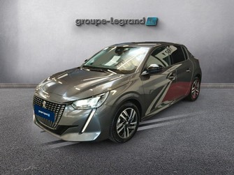 Photo Peugeot 208 1.2 PureTech 100ch S&S Allure Pack