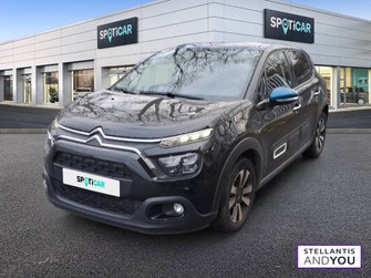 Photo Citroen C3 PureTech 110 S&S BVM6 Shine