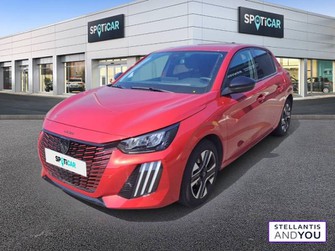 Photo Peugeot 208 PureTech 100 S&S BVM6 Allure