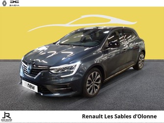 Photo Renault Megane 1.5 Blue dCi 115ch Techno EDC -23