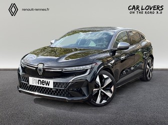 Photo Renault Megane E-TECH Megane E-Tech EV60 220 ch optimum charge