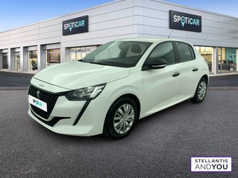 Photo Peugeot 208 PureTech 75 S&S BVM5 Like