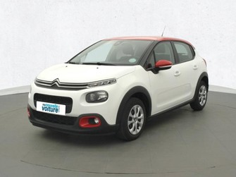 Photo Citroen C3 PureTech 82 S&amp;S BVM5 - Graphic