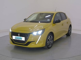 Photo Peugeot 208 208 PureTech 100 S&S EAT8