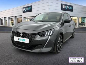 Photo Peugeot 208 PureTech 100 S&S EAT8 GT