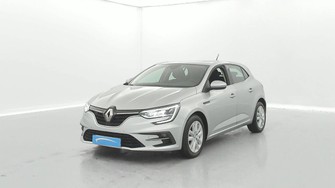 Photo Renault Megane IV BERLINE Mégane IV Berline TCe 140 EDC FAP - 21B