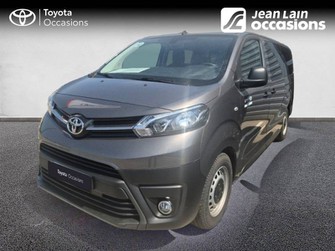 Photo Toyota Proace COMBI Long 2.0L 140 D-4D Dynamic