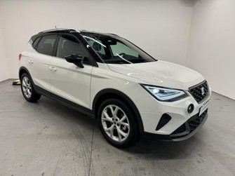 Photo Seat Arona 1.5 TSI 150ch FR DSG7