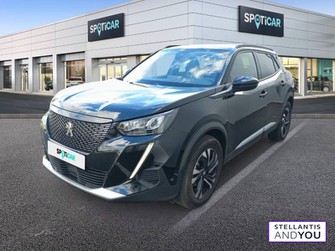 Photo Peugeot 2008 PureTech 130 S&S EAT8 Allure