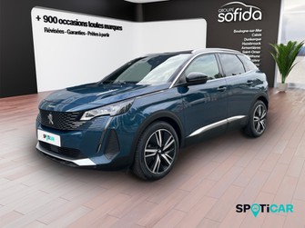 Photo Peugeot 3008 1.5 BlueHDi 130ch S&S GT Pack EAT8