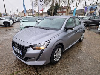 Photo Peugeot 208 208 PureTech 75 S&S BVM5