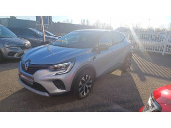 Photo Renault Captur TCe 100 GPL Evolution