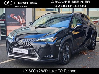 Photo Lexus UX 300h 2WD Luxe