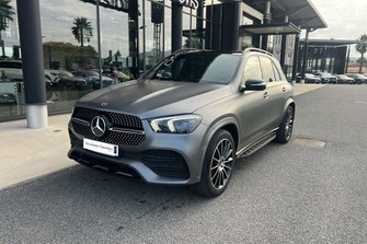 Photo Mercedes GLE GLE GLE 350 de EQ POWER 9G-Tronic 4Matic