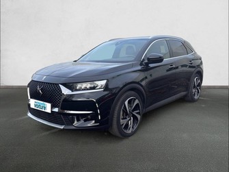 Photo DS 7 Crossback Hybride E-Tense 300 EAT8 4x4 - Rivoli