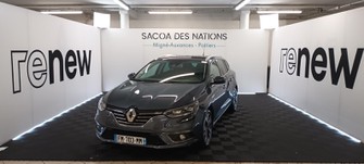 Photo Renault Megane Estate IV TCe 140 FAP Intens
