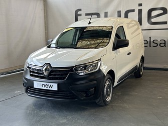 Photo Renault Kangoo Express VAN EXPRESS VAN BLUE DCI 95 - 22