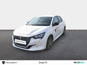 Photo Peugeot 208 208 PureTech 100 S&S EAT8