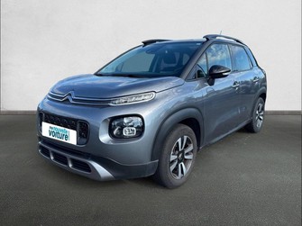 Photo Citroen C3 Aircross PureTech 110 S&amp;S EAT6 - Shine